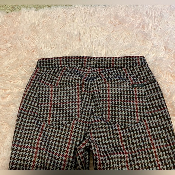 Sanctuary Houndstooth Pattern Jeggings - Picture 6 of 7